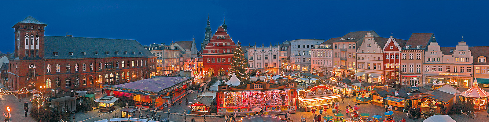 Motiv: Greifswalder Weihnachtsmarkt - Motivnummer: wei-hgw-18
